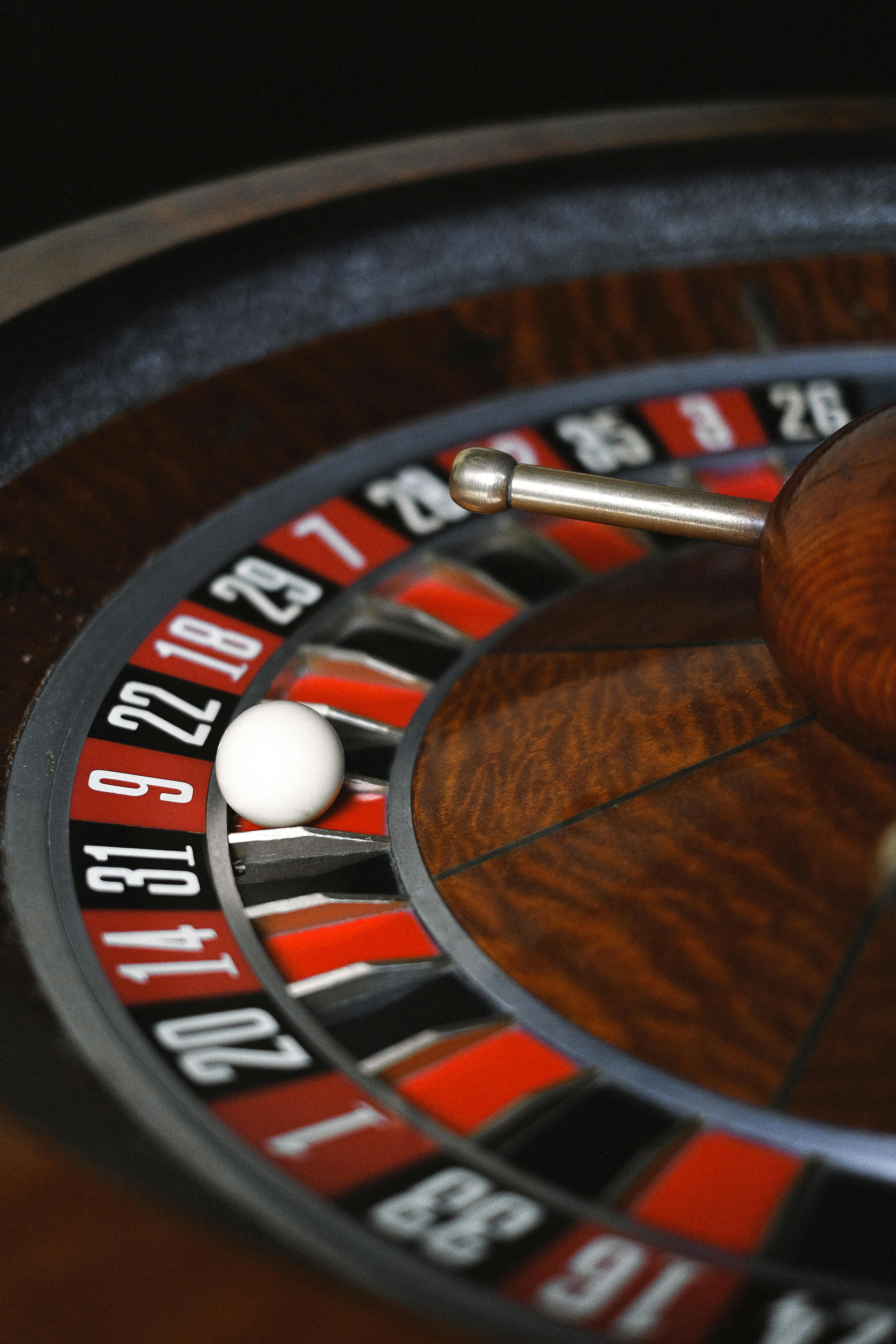 Casino Floor